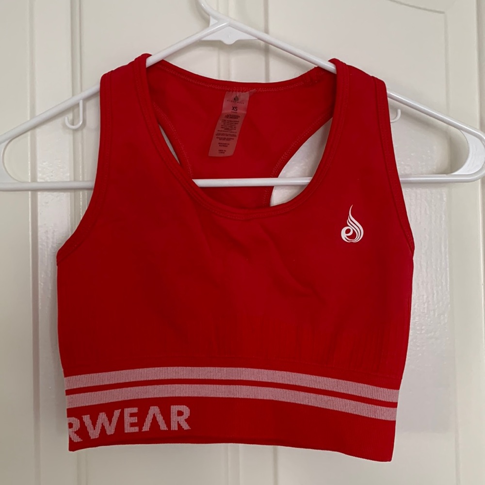 Ryderwear Sports Bra